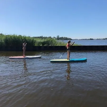 Dom wakacyjny Kortenhoefsedijk
