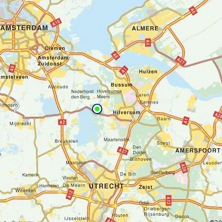 Dom wakacyjny Kortenhoefsedijk Kortenhoef