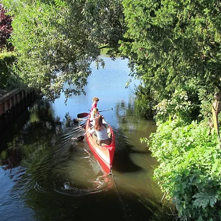 Casa de Férias Kortenhoefsedijk *