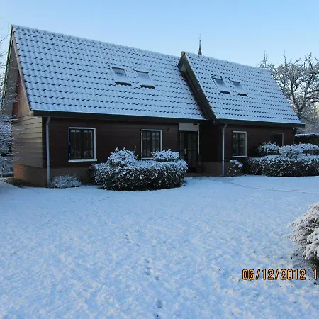 Feriehus Kortenhoefsedijk