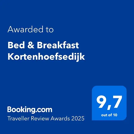 Kortenhoefsedijk Holiday home