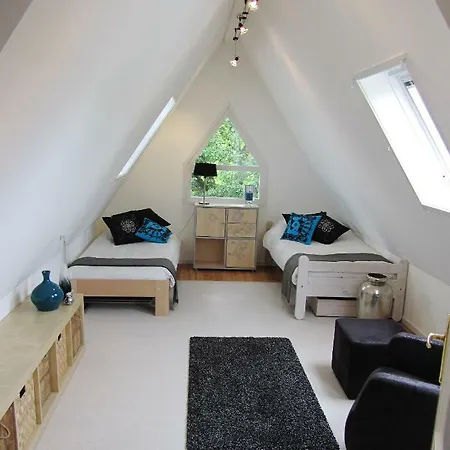 Kortenhoefsedijk Casa de Férias *