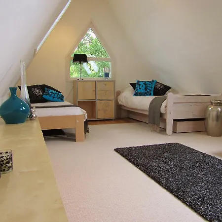 Casa de Férias Kortenhoefsedijk *