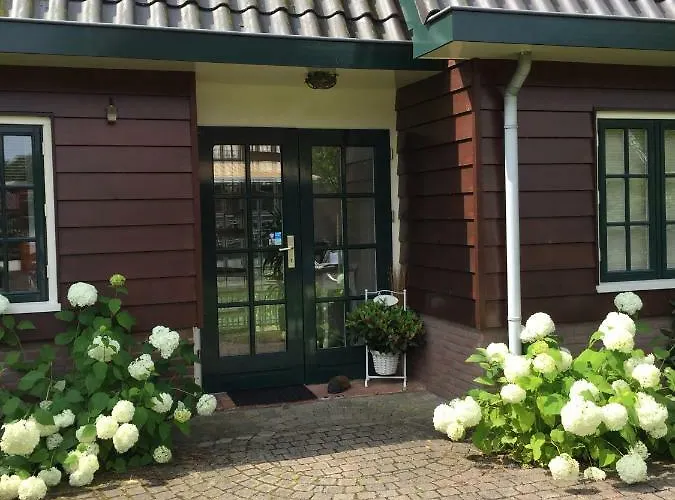 펜션 Kortenhoefsedijk