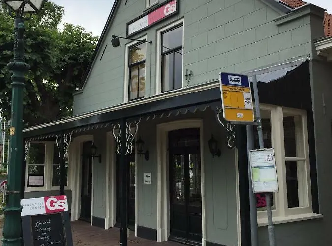 펜션 Kortenhoefsedijk *