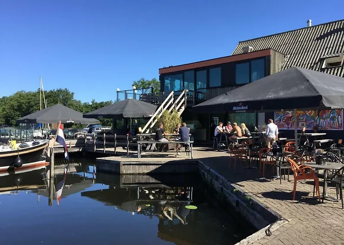 펜션 Kortenhoefsedijk Kortenhoef