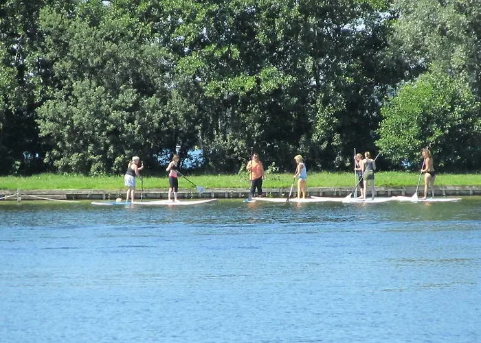 בית נופש Kortenhoefsedijk Kortenhoef