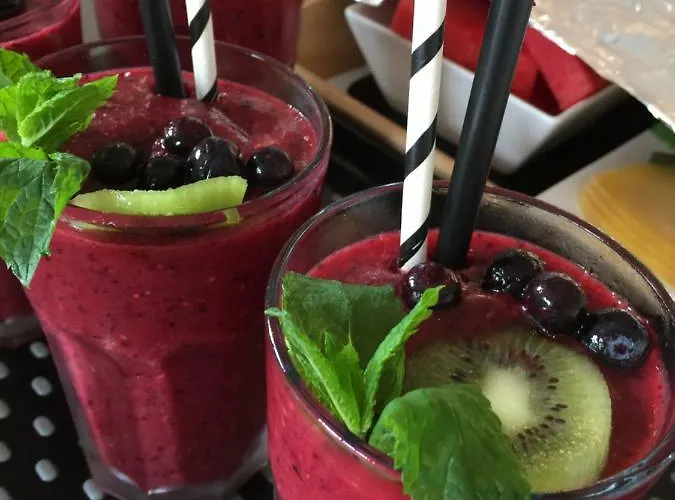 펜션 Kortenhoefsedijk *